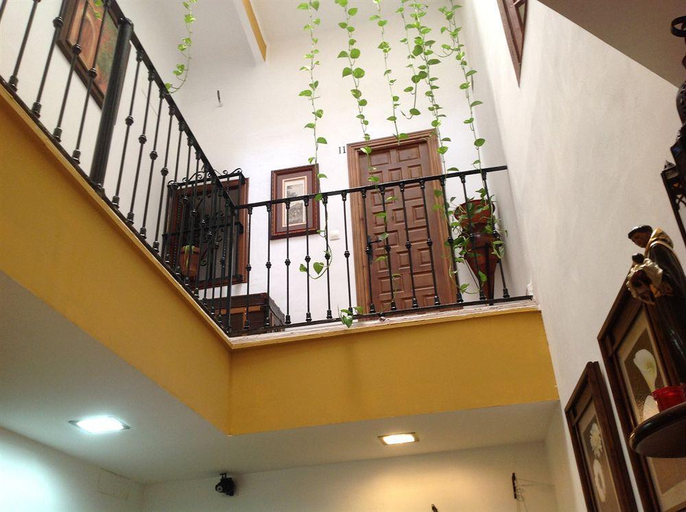 Pensión El Rincon De Carlota Sevilla