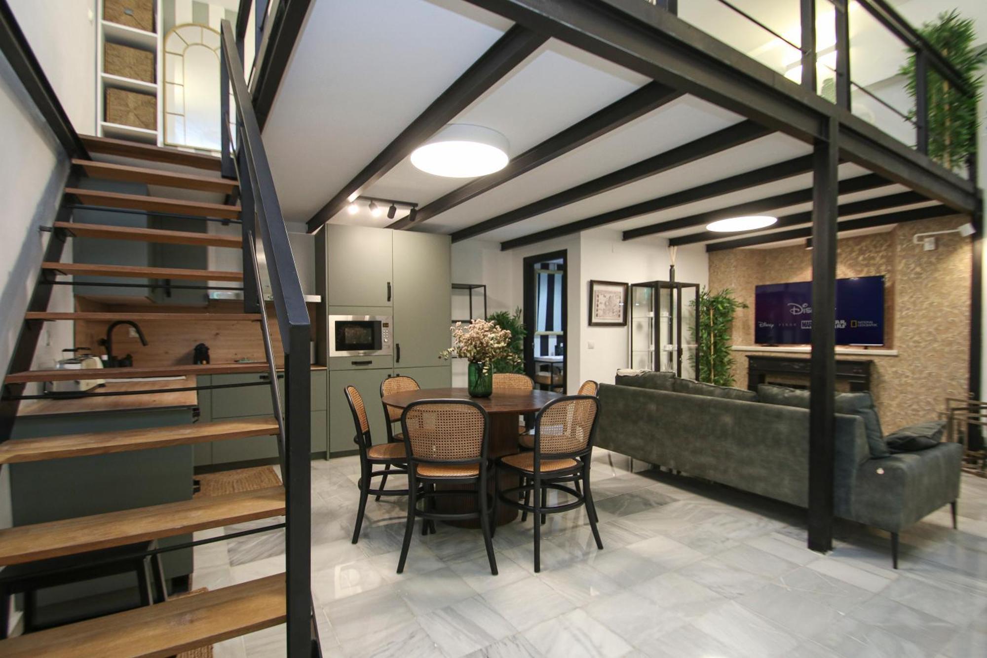 New! Luxurious & Chic Duplex Next To The Cathedral * Sevilla