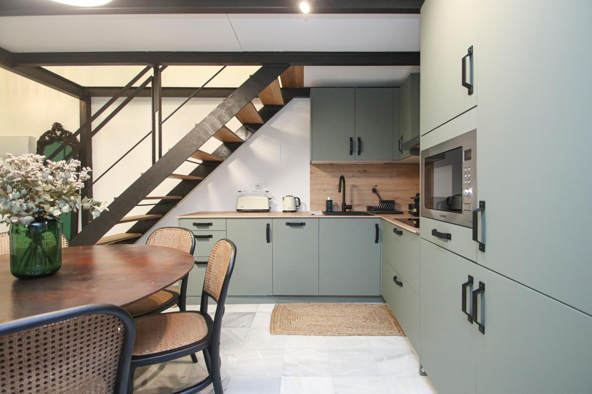 New! Luxurious & Chic Duplex Next To The Cathedral Apartamento Sevilla