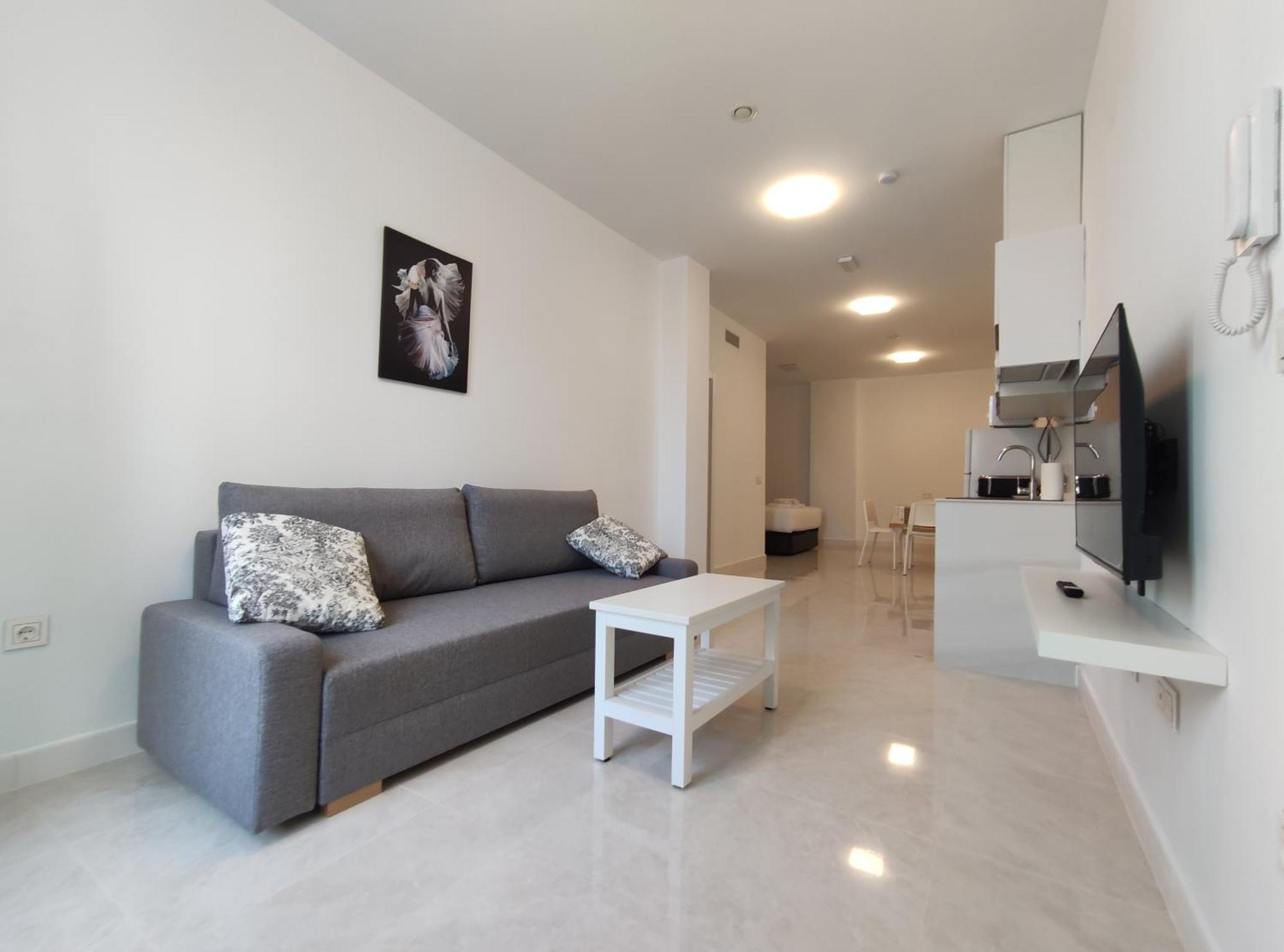 Rentalsevilla San Luis Apartamento Sevilla