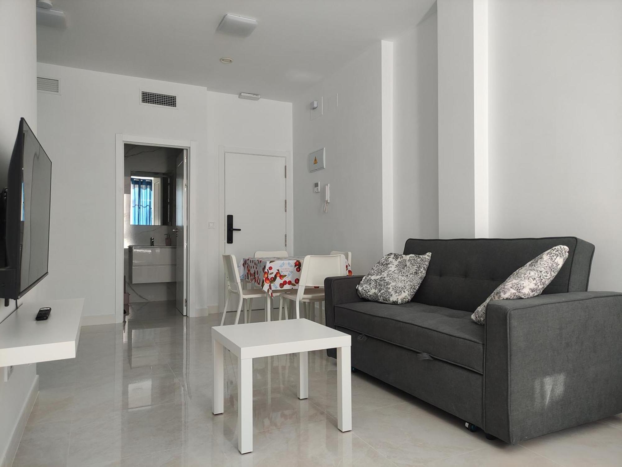 Rentalsevilla San Luis Sevilla