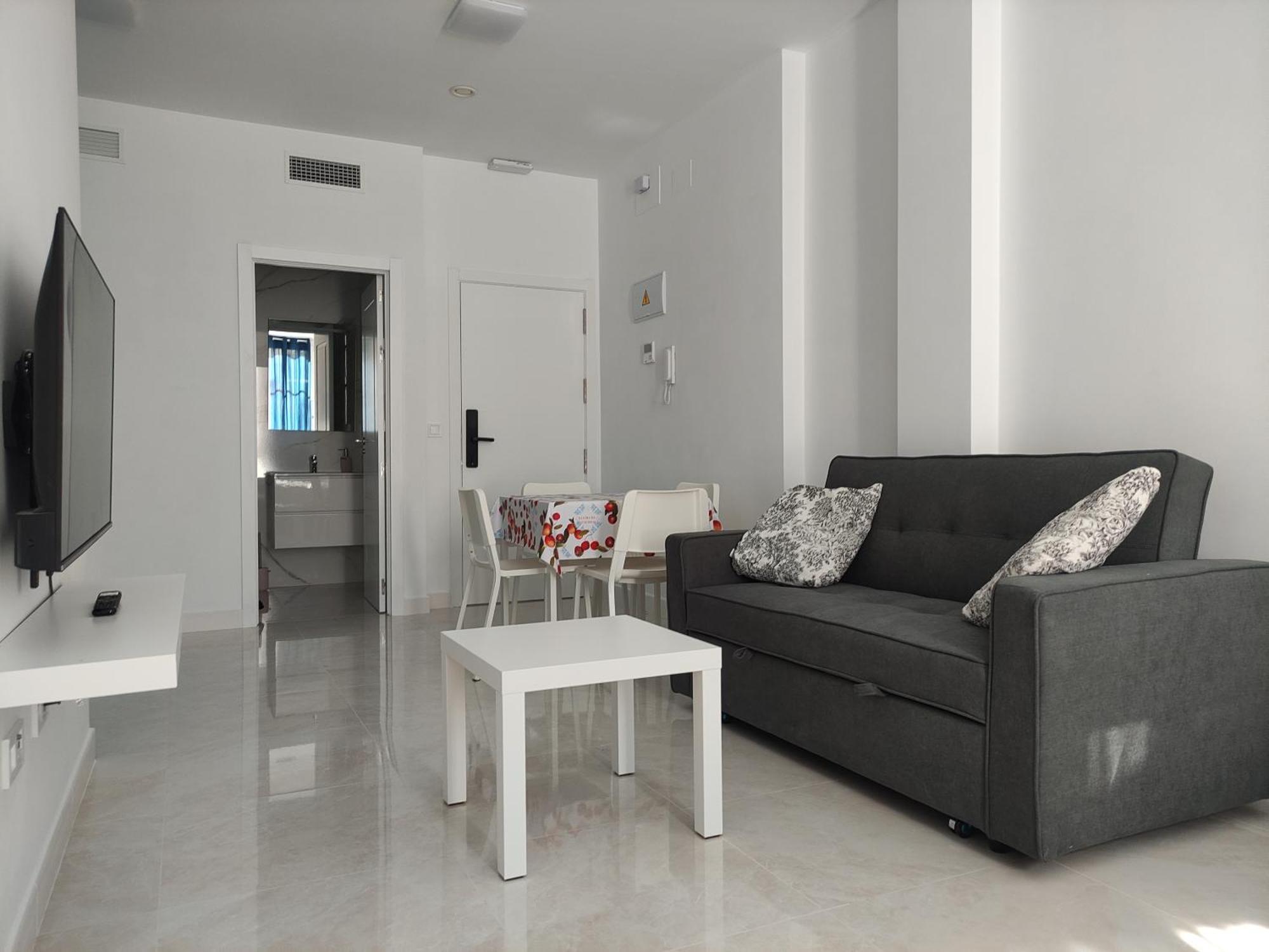 Rentalsevilla San Luis Sevilla