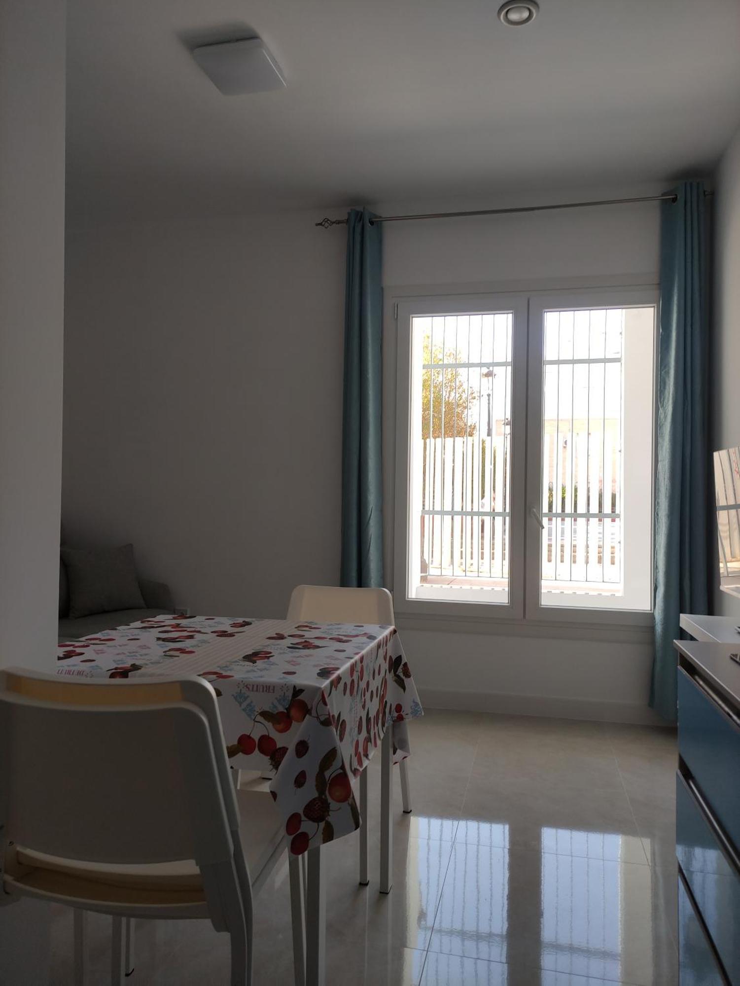 Rentalsevilla San Luis Sevilla