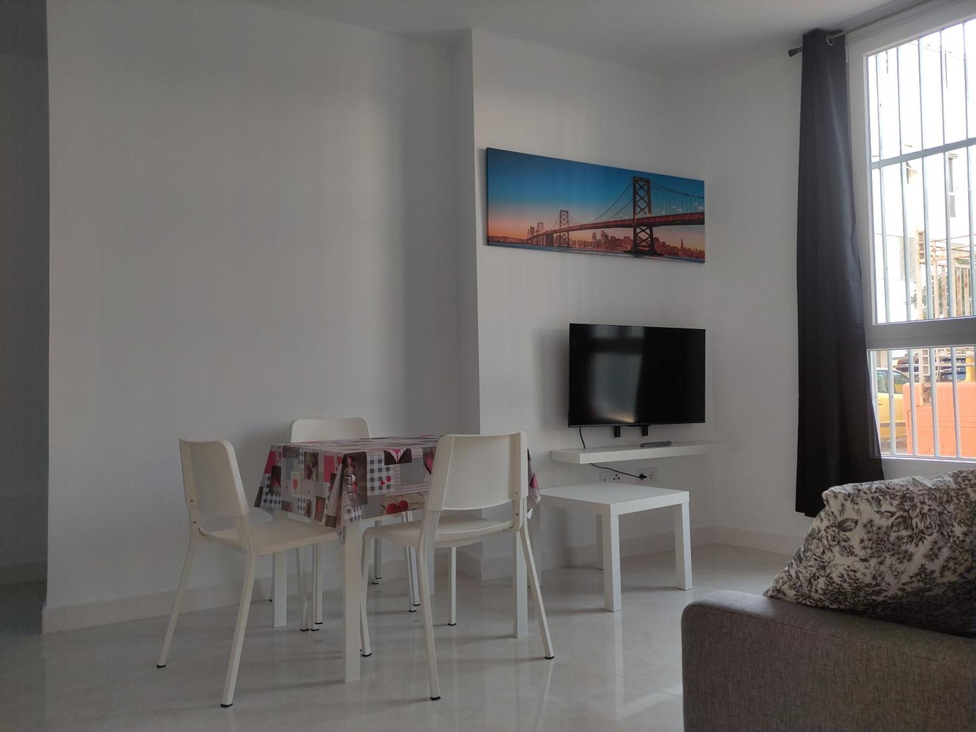 Apartamento Rentalsevilla San Luis Sevilla