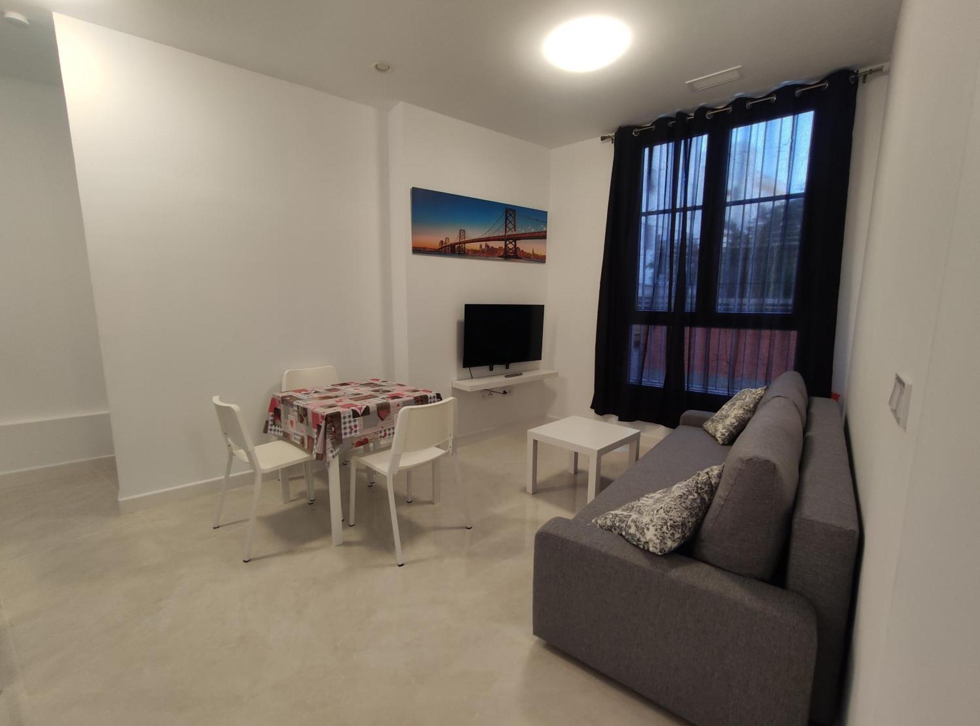 Rentalsevilla San Luis Sevilla