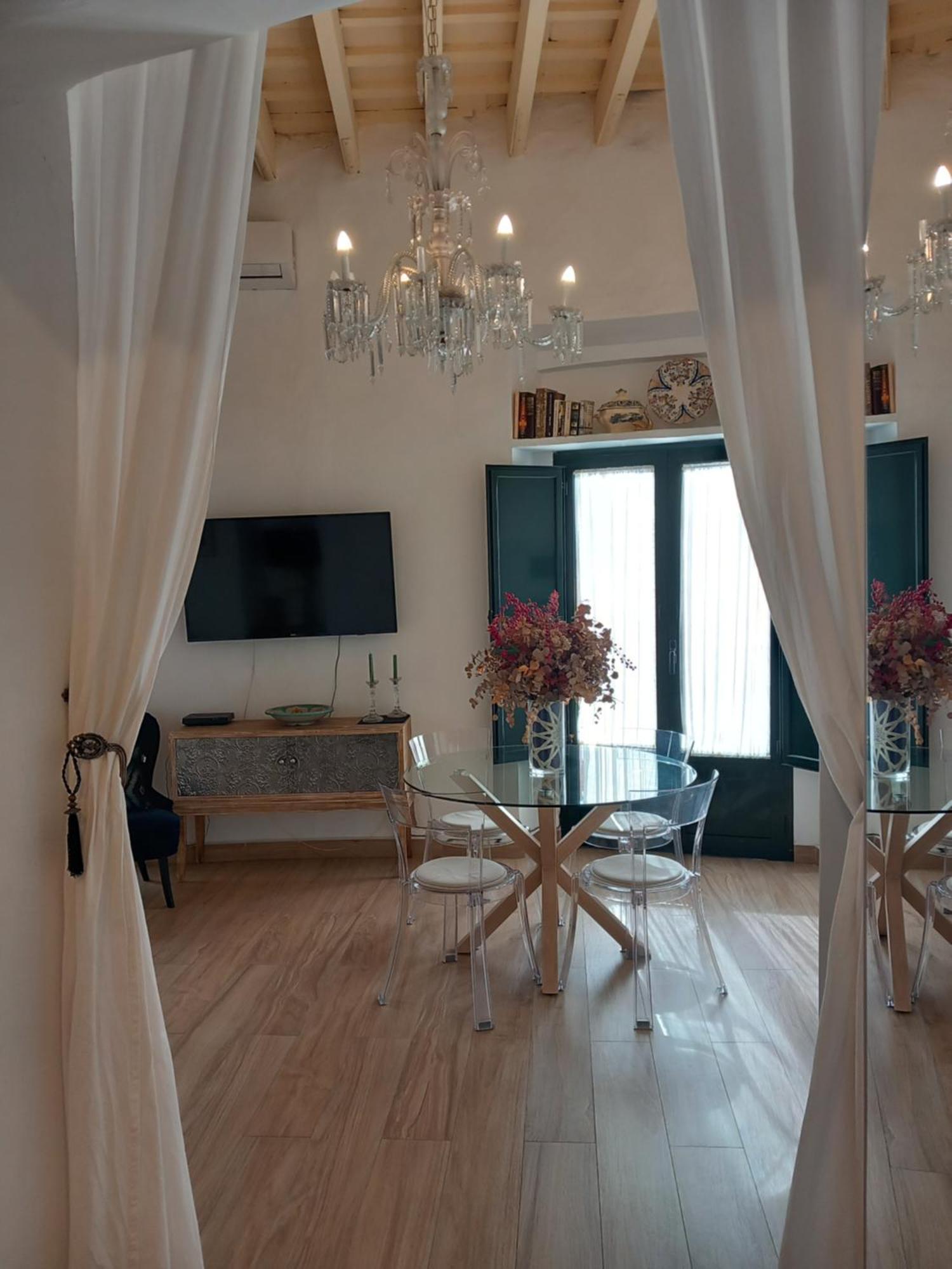 Apartamento Casa Mora Triana