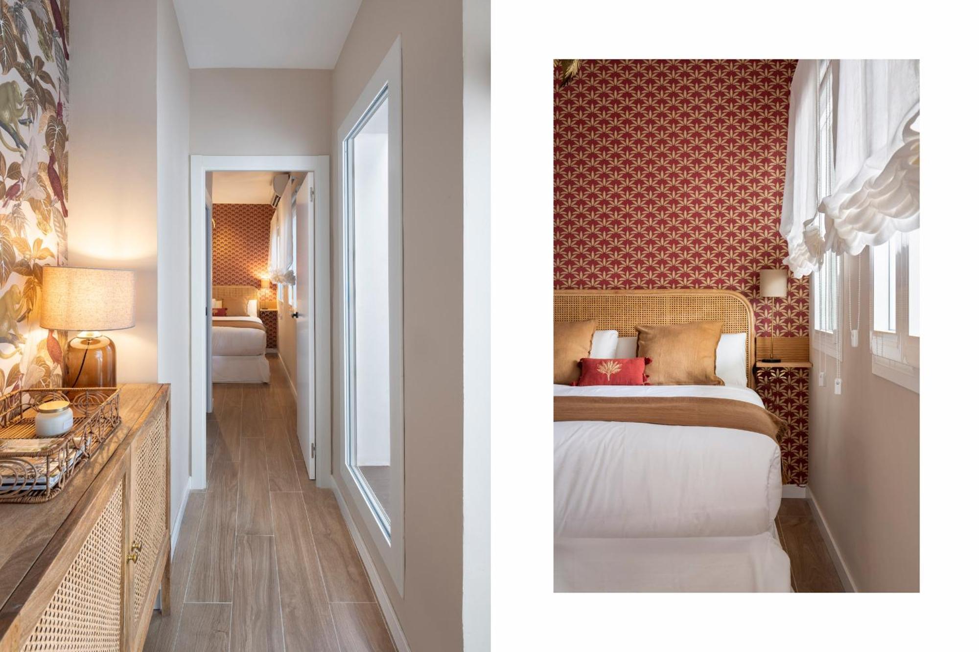 Apartment Alohamundi Jeronimo Hernandez Seville