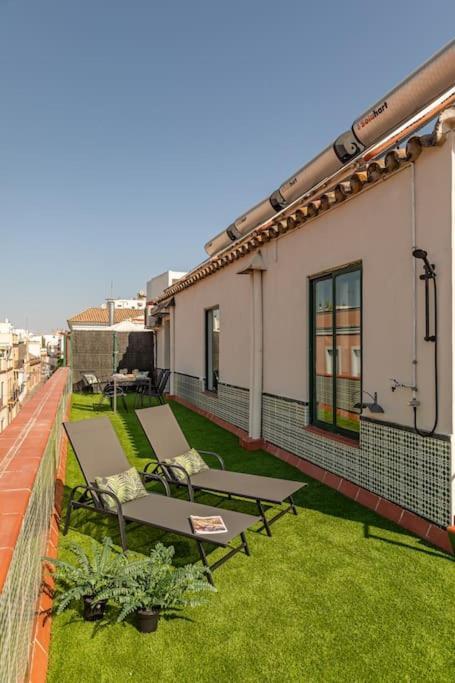 Avanti Hercules Apartamento Sevilla