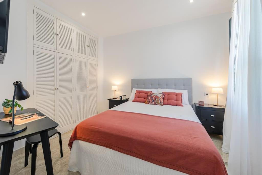 Apartamento Avanti Hercules Sevilla