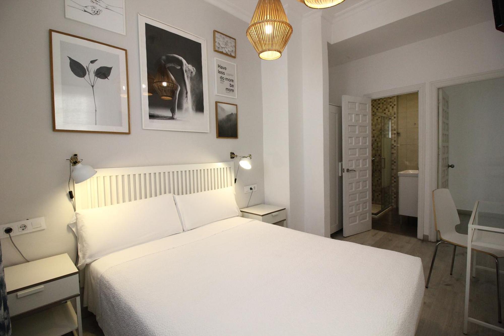 Guest house Atarazanas - Design