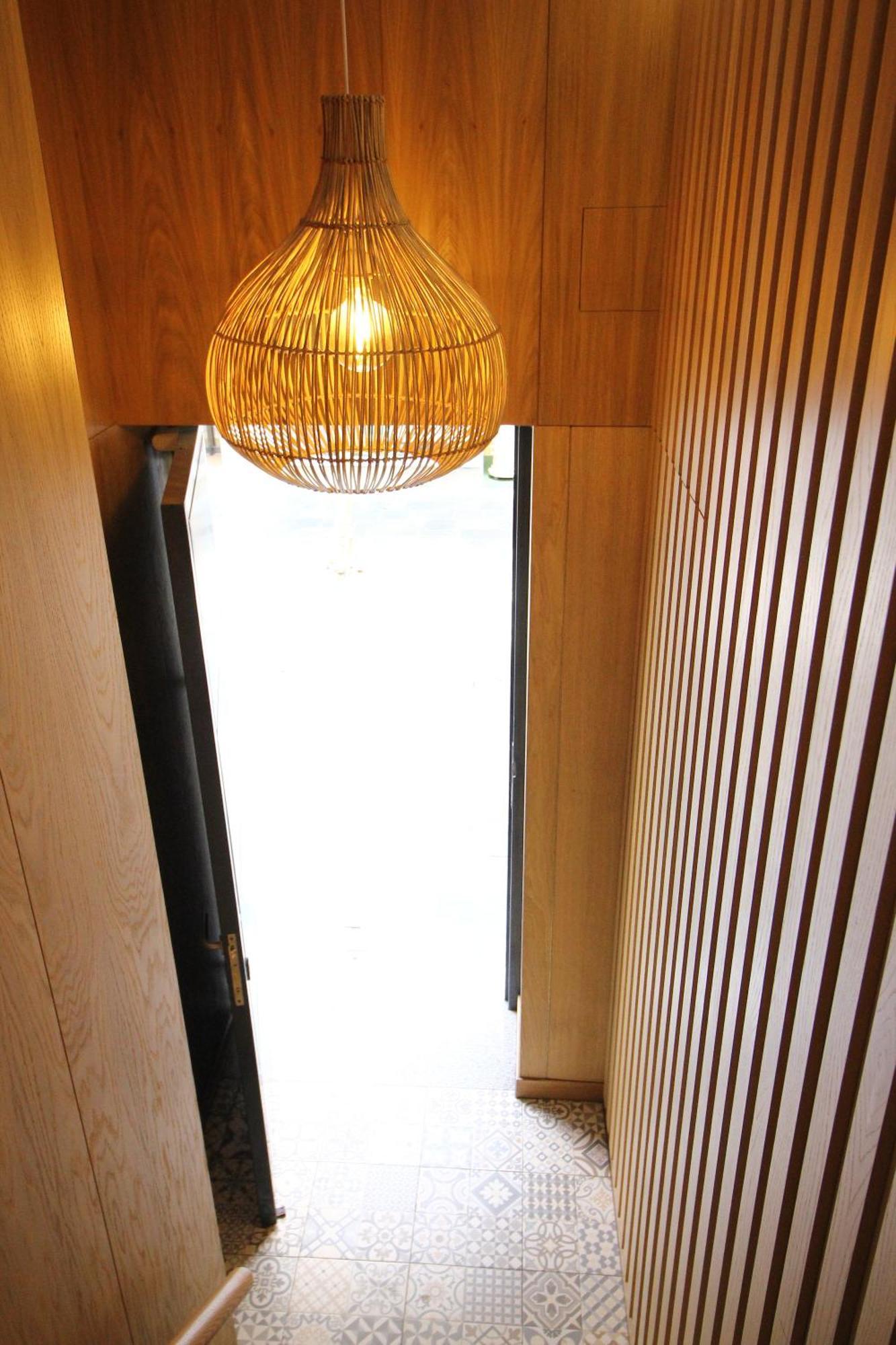 Guest house Atarazanas - Design