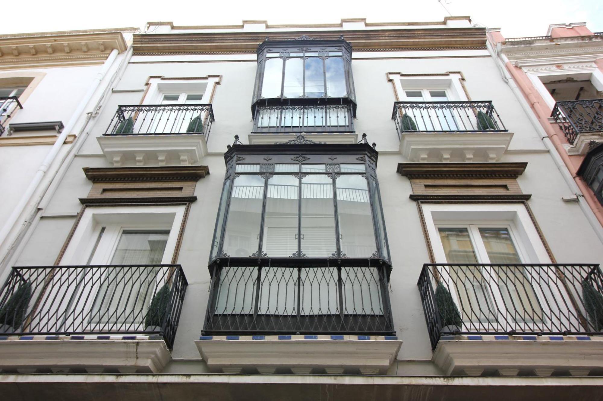 Guest house Atarazanas - Design *
