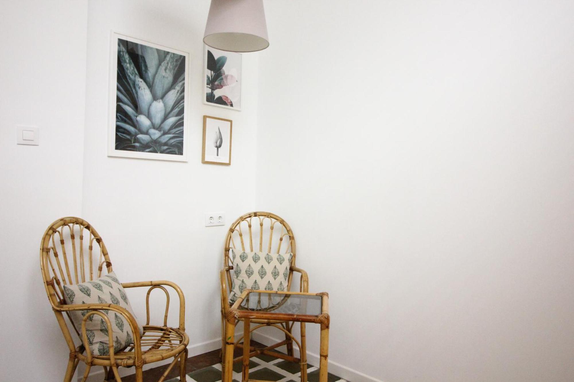 Guest house Atarazanas - Design Seville