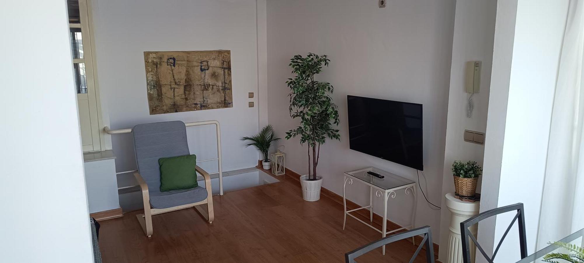 Apartamento Atico Amistad