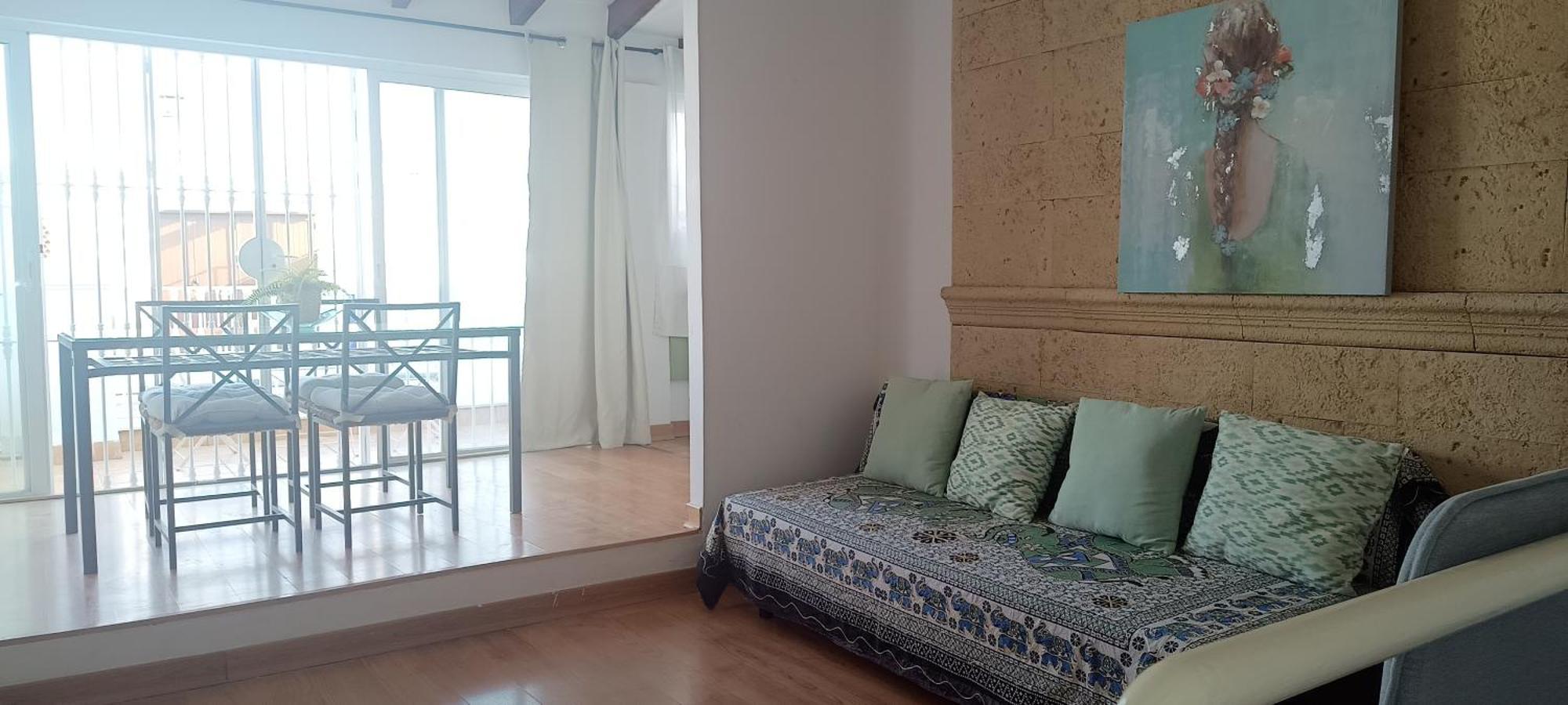 Atico Amistad Apartamento *