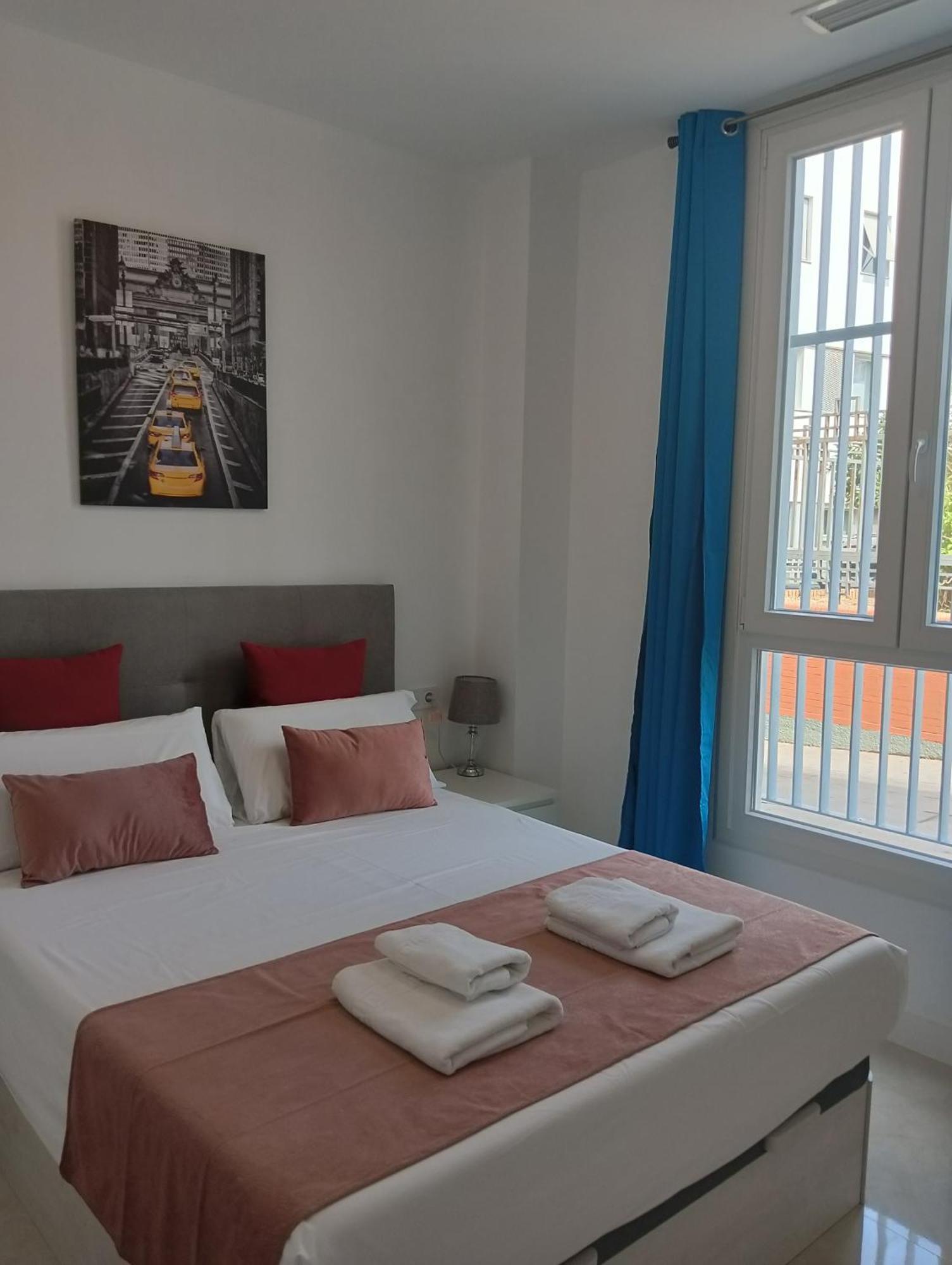 Apartamento Rentalsevilla San Luis
