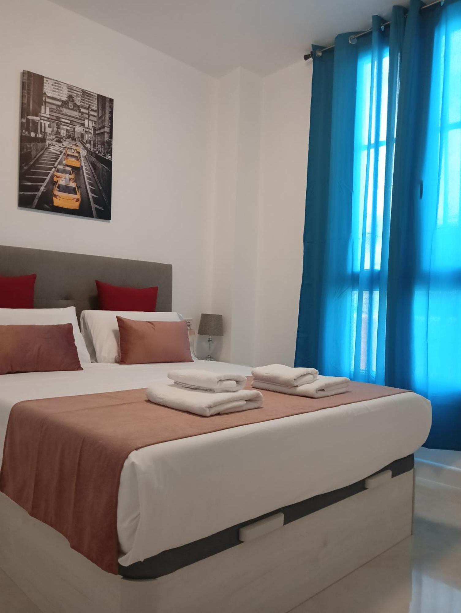 Rentalsevilla San Luis Apartamento Sevilla