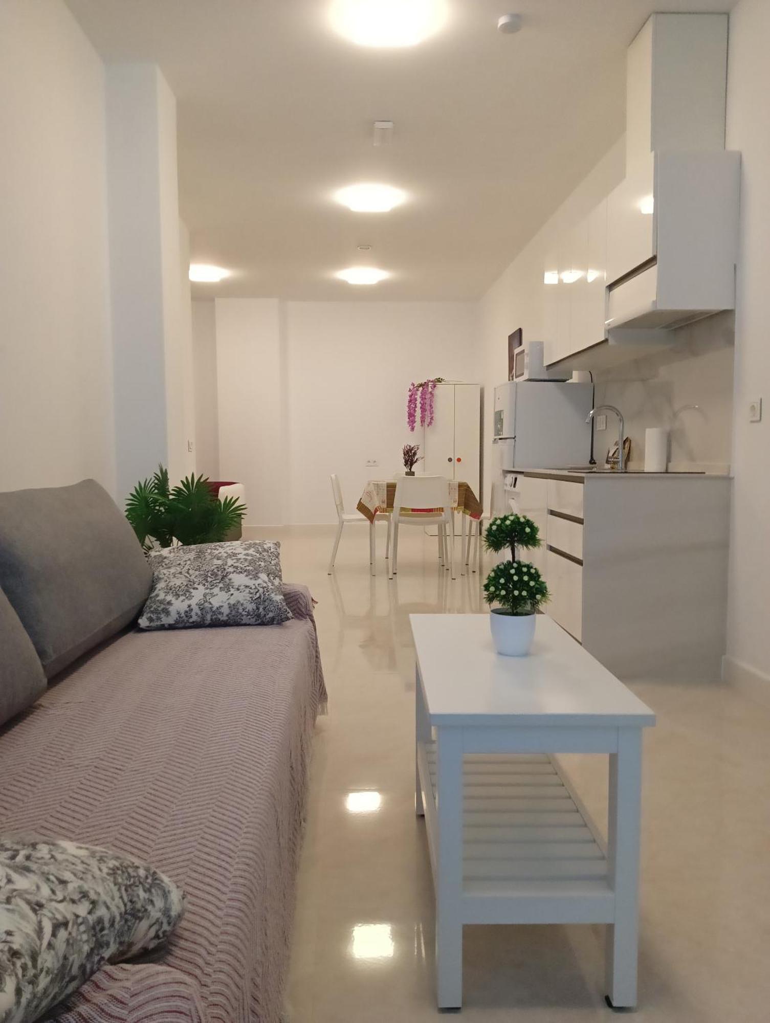 Apartamento Rentalsevilla San Luis
