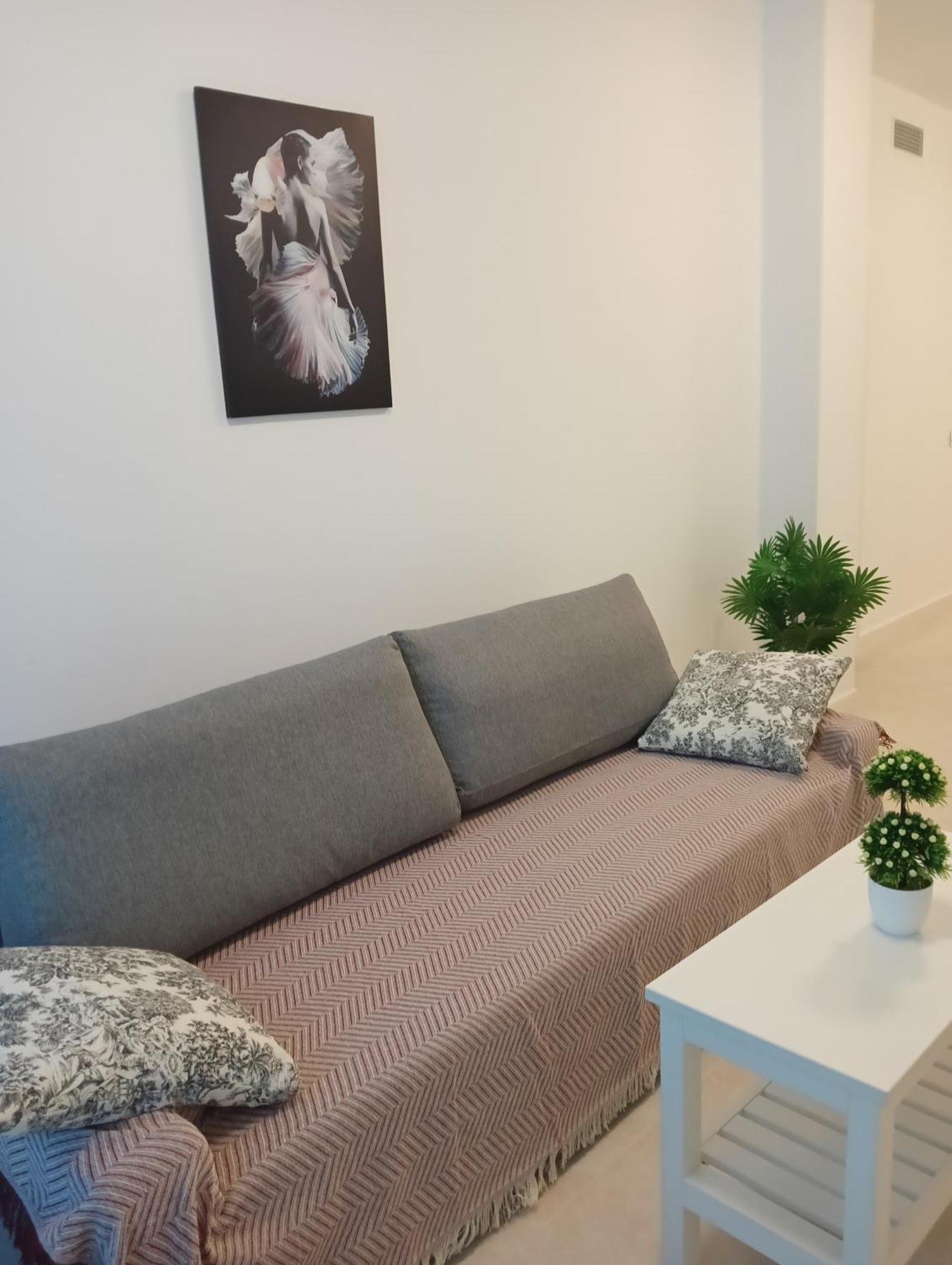 Apartamento Rentalsevilla San Luis Sevilla