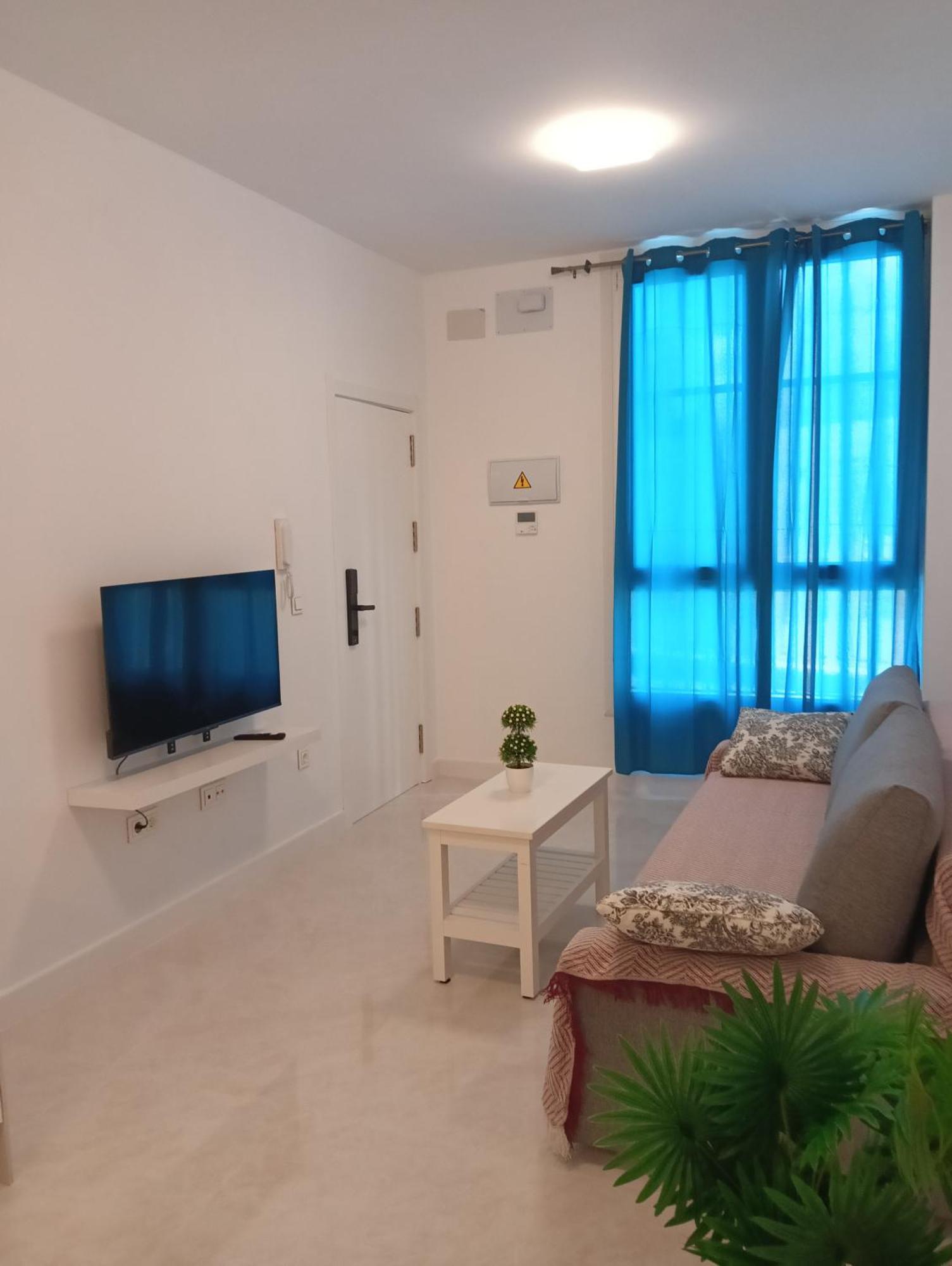 Rentalsevilla San Luis Sevilla