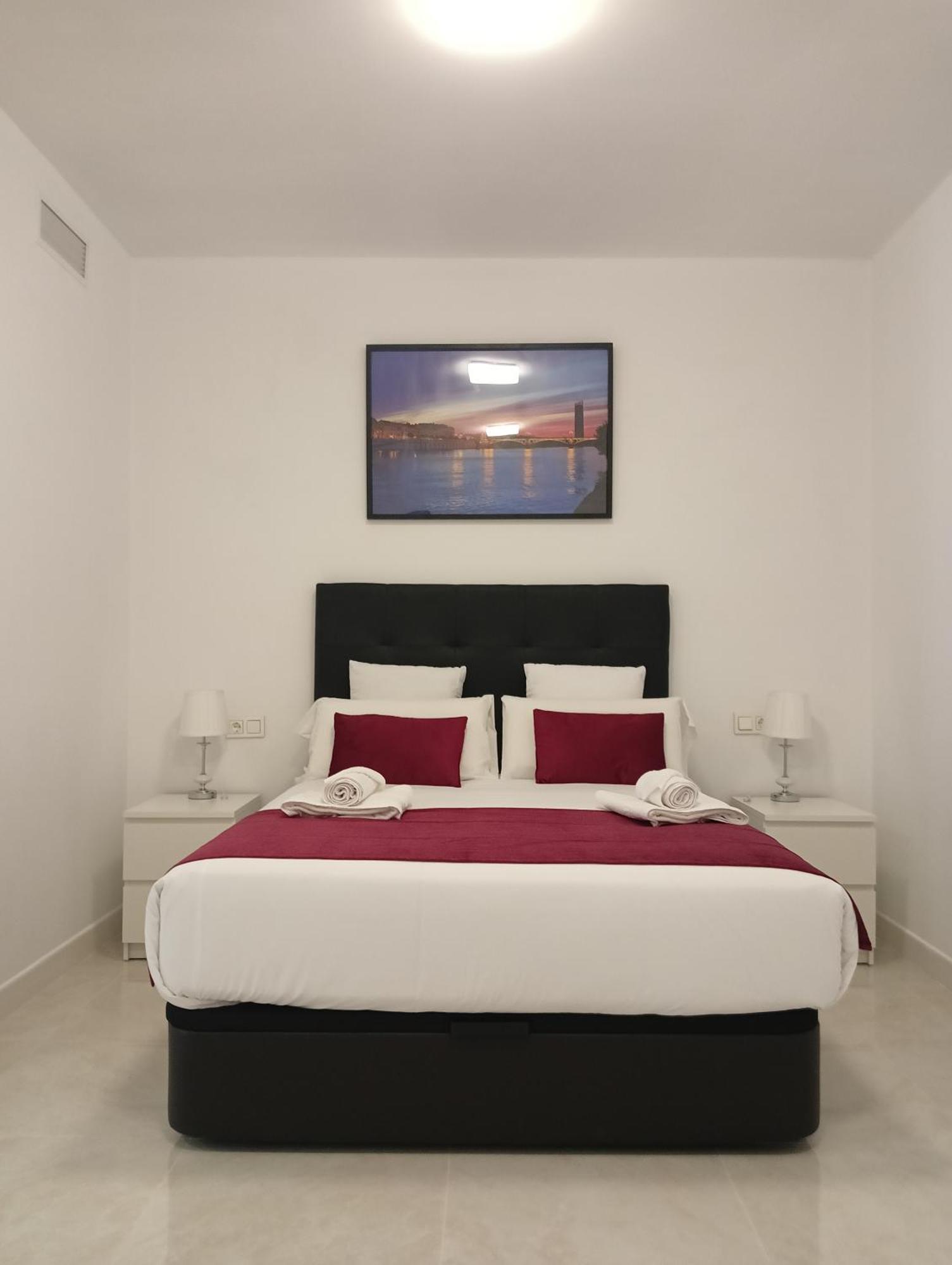Apartamento Rentalsevilla San Luis