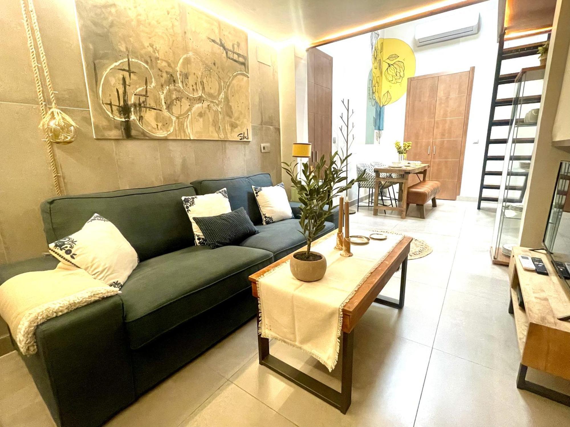 Apartamento Eva Recommends Plaza De San Marcos Sevilla