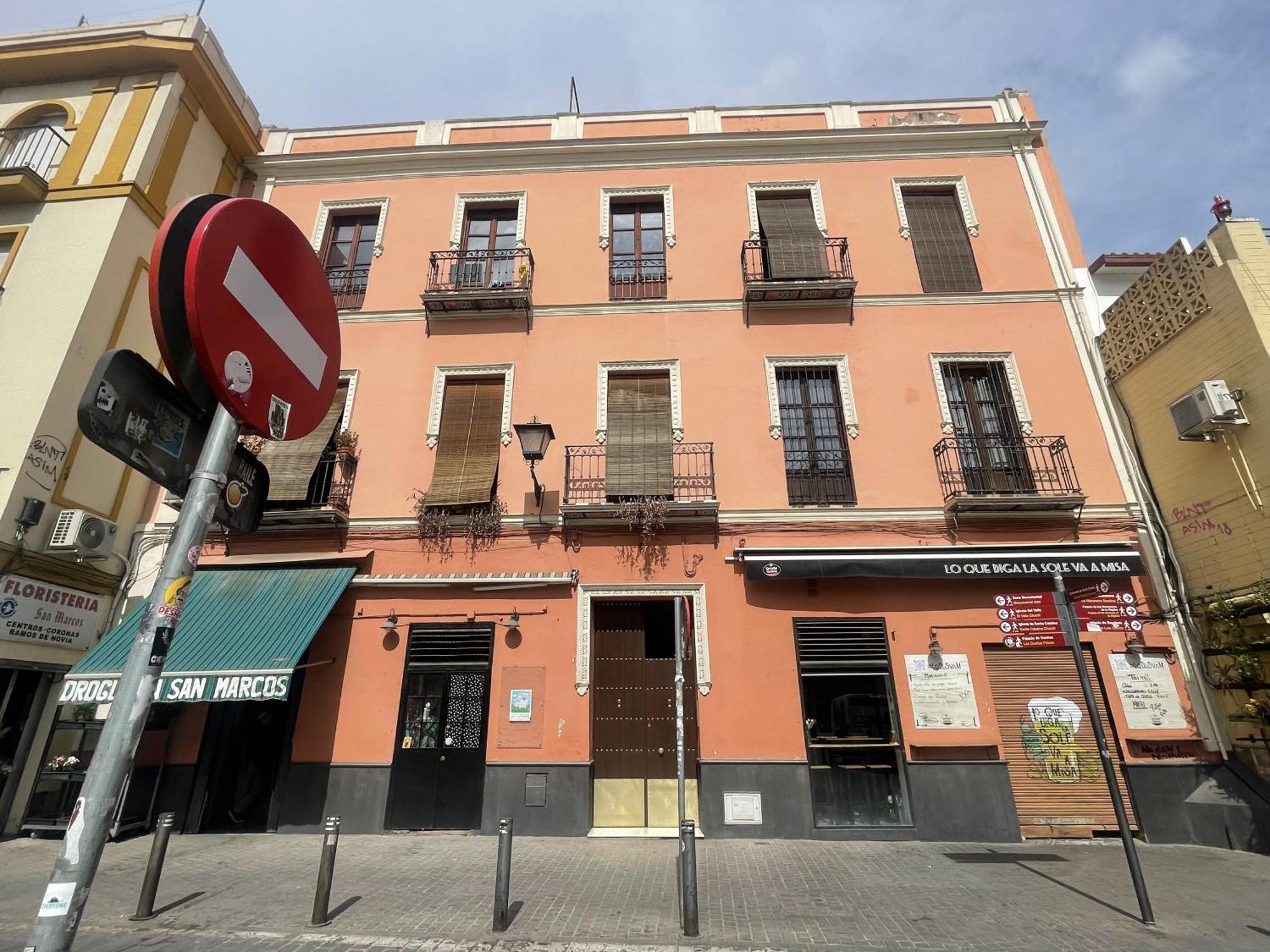 Eva Recommends Plaza De San Marcos Apartamento Sevilla