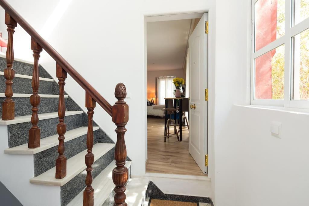 Acogedor Estudio En Alameda Centro Sevilla