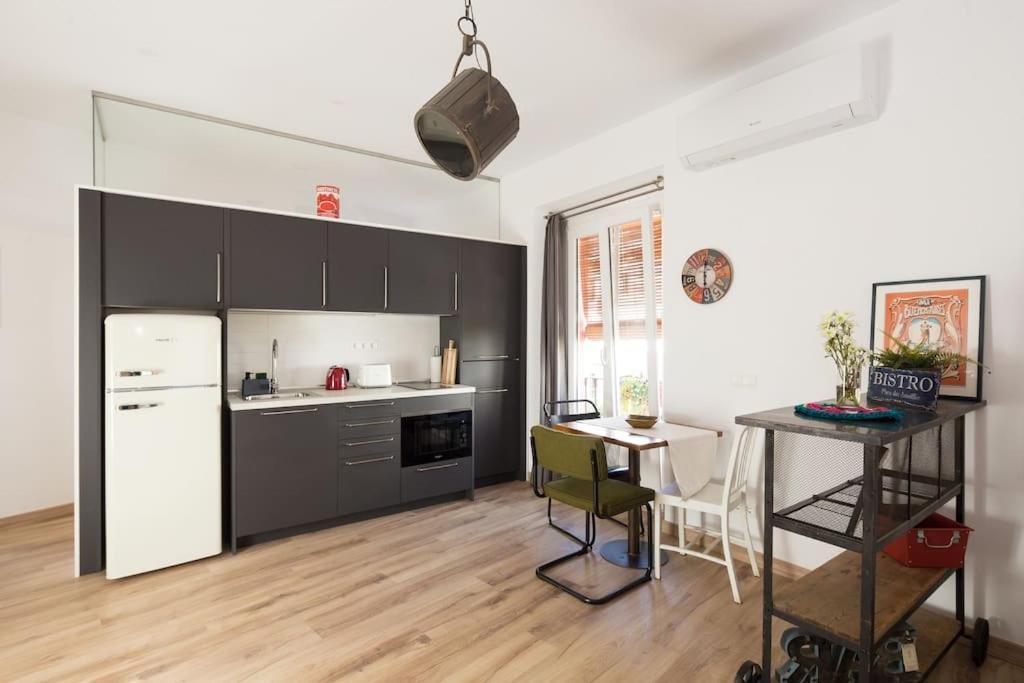 Acogedor Estudio En Alameda Centro Apartamento Sevilla