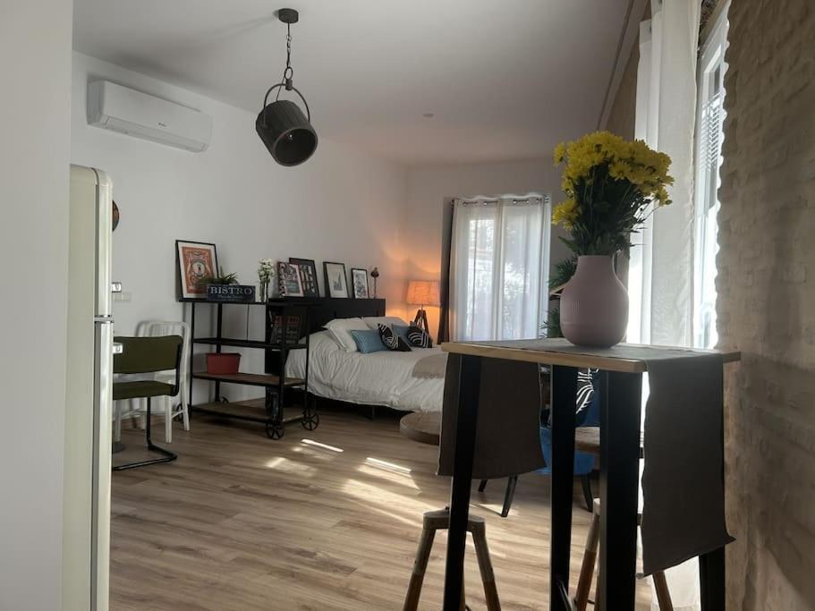 Acogedor Estudio En Alameda Centro Apartamento *