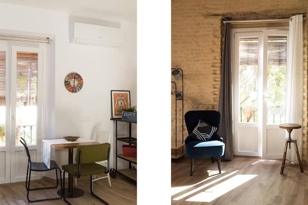 Apartamento Acogedor Estudio En Alameda Centro Sevilla