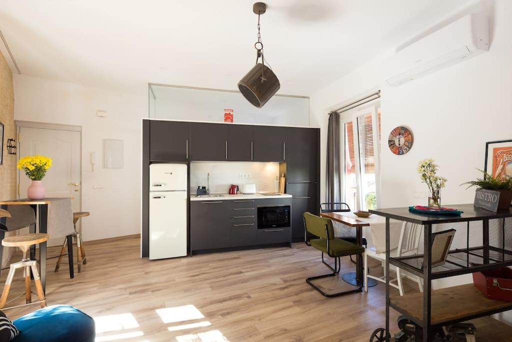 Acogedor Estudio En Alameda Centro Sevilla