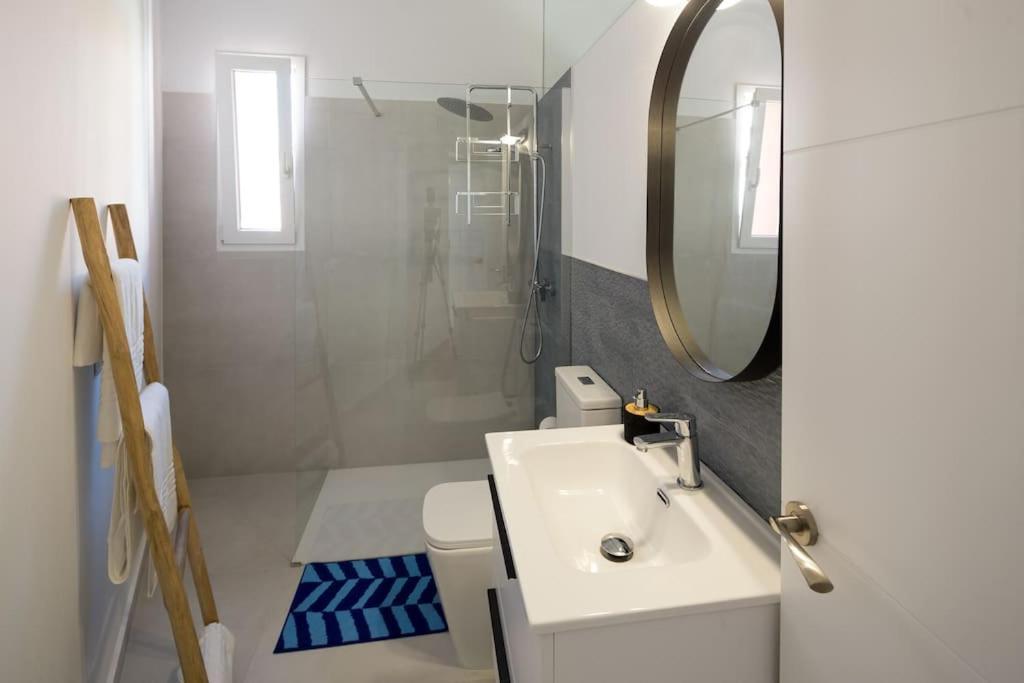 Acogedor Estudio En Alameda Centro * Sevilla