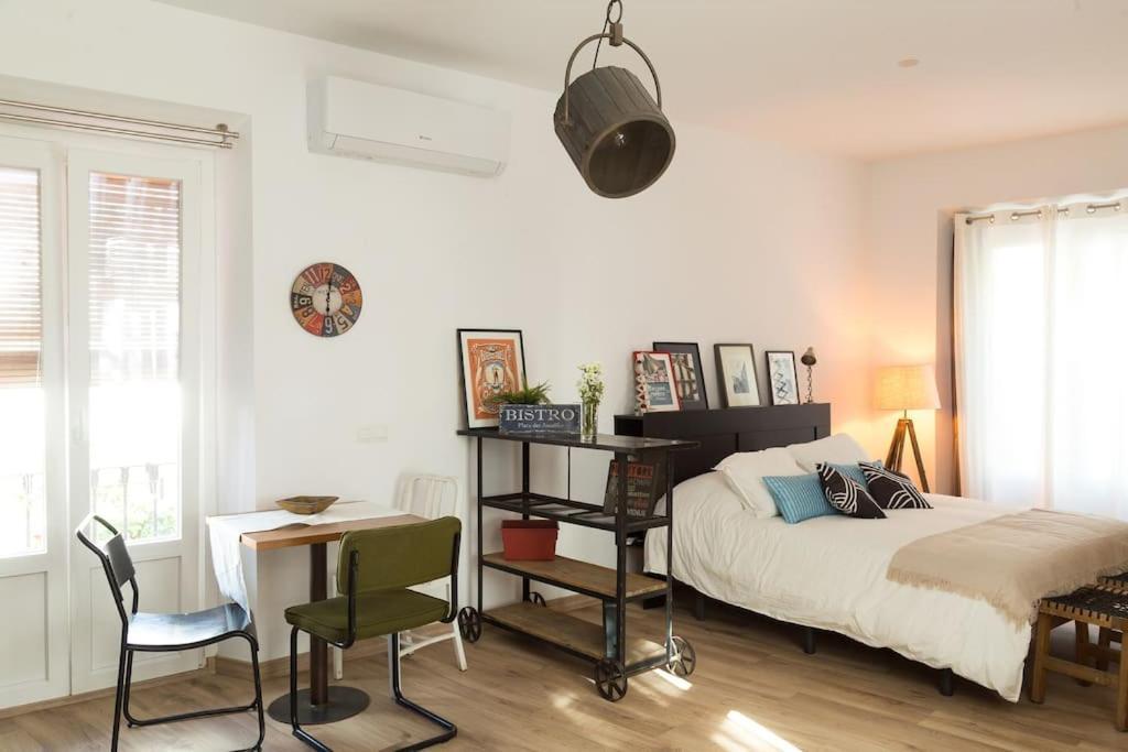 Acogedor Estudio En Alameda Centro Apartamento