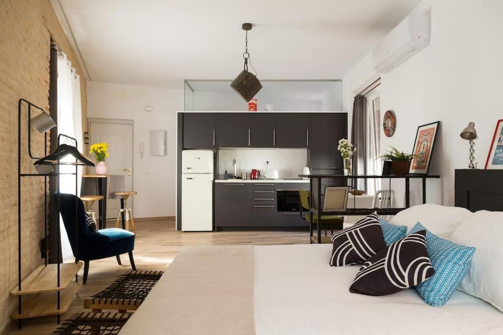 Apartamento Acogedor Estudio En Alameda Centro