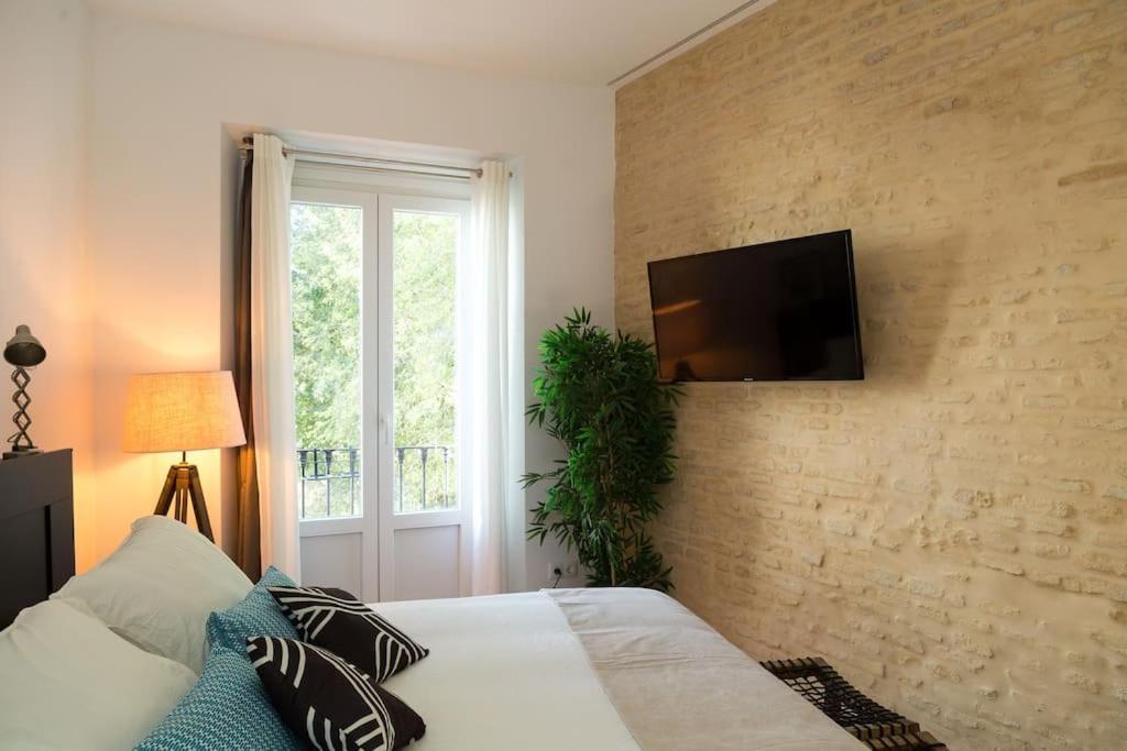 Acogedor Estudio En Alameda Centro Apartamento Sevilla
