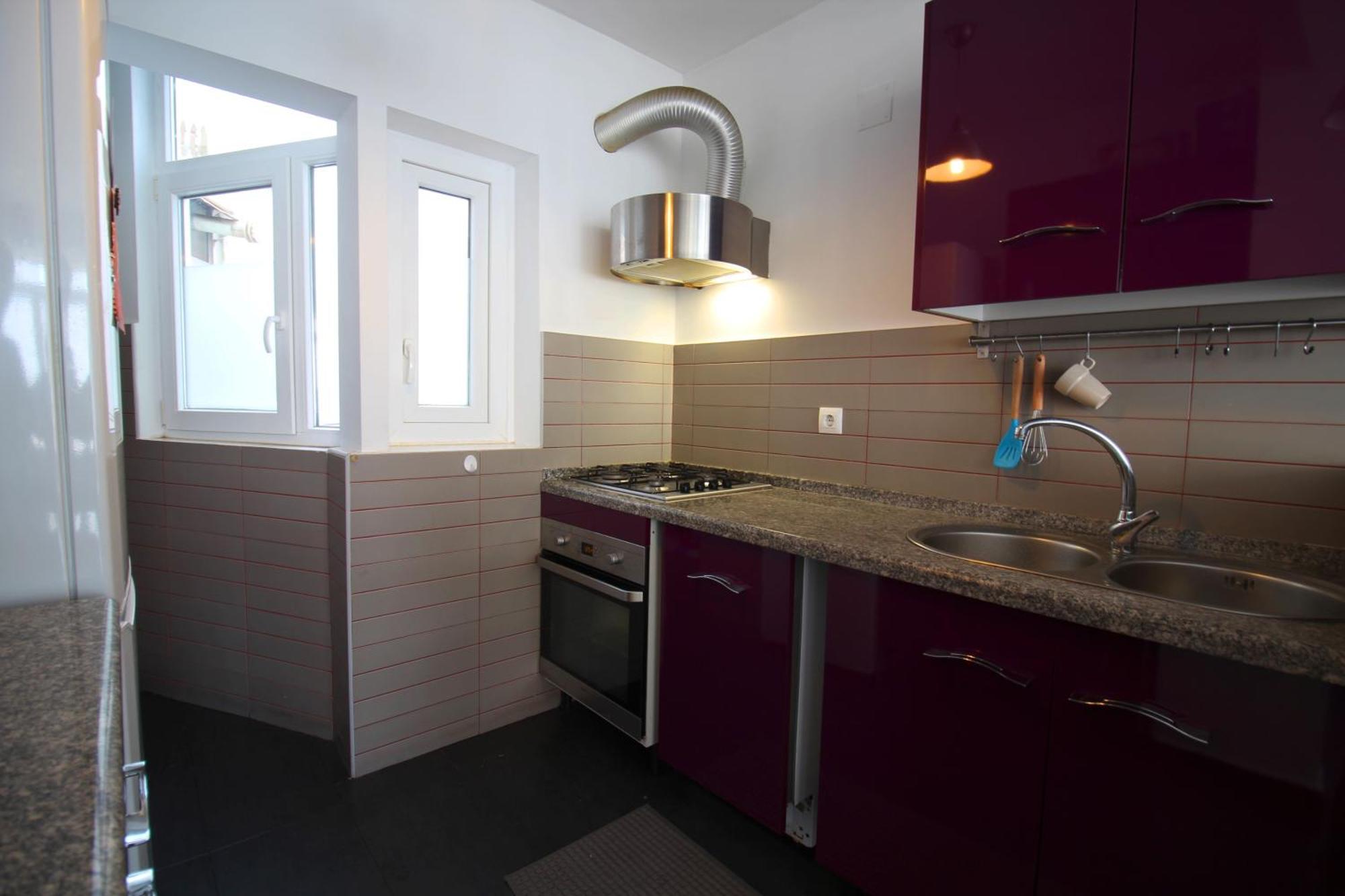Apartamento Barrio De Triana - Numancia *