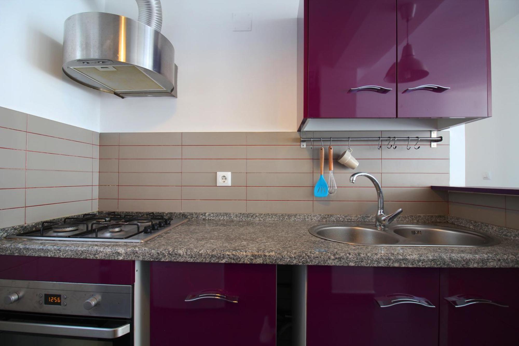 Apartamento Barrio De Triana - Numancia *