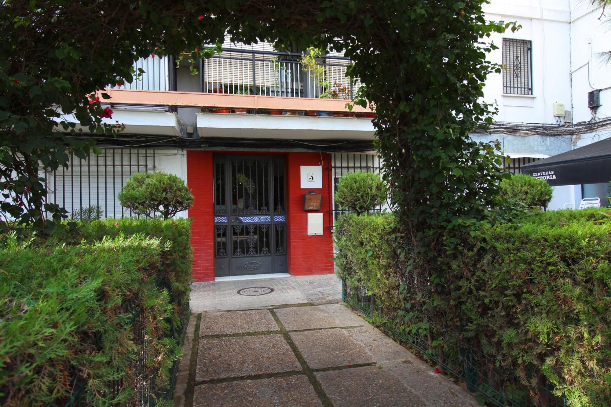 Barrio De Triana - Numancia Apartamento *