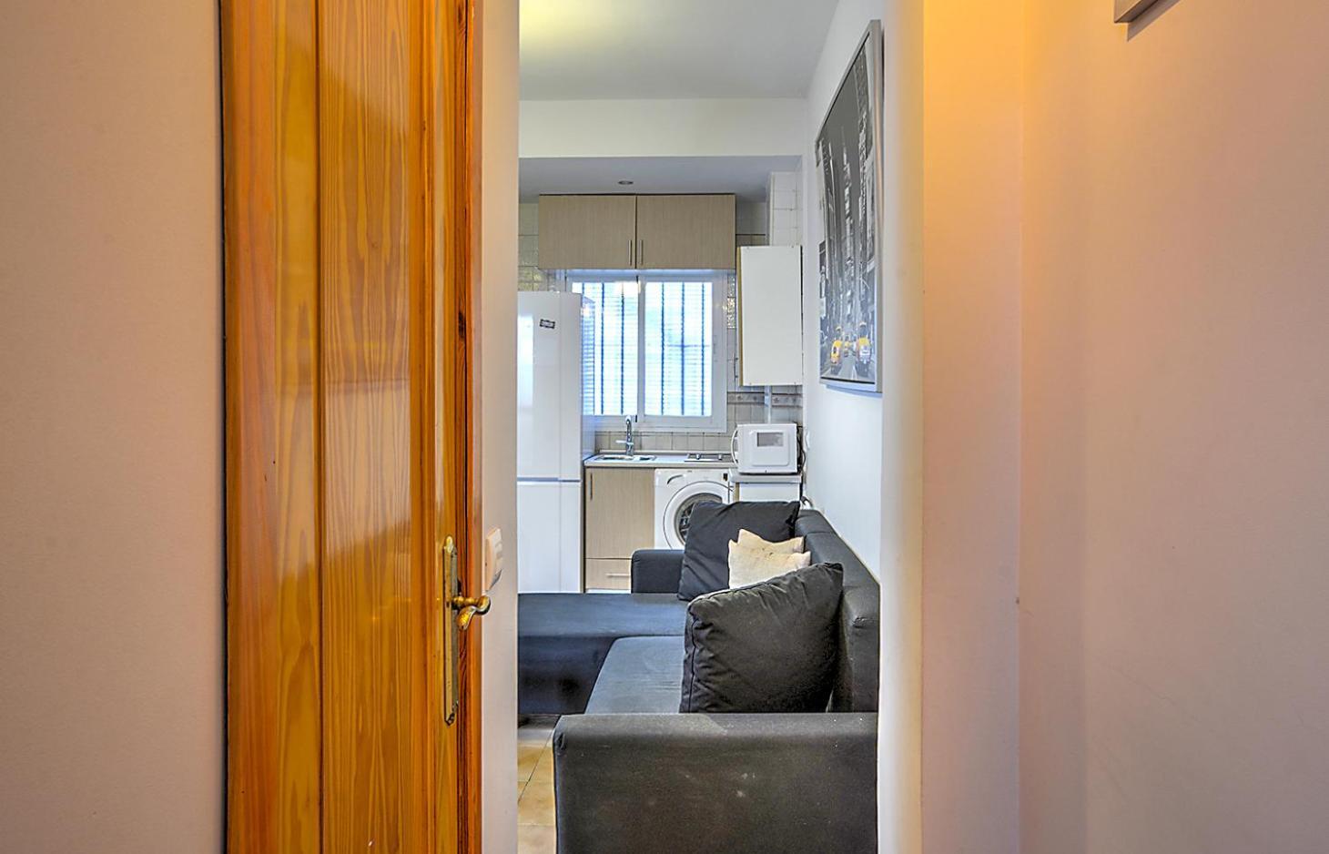 Apartamento Marques De Pickman Sevilla