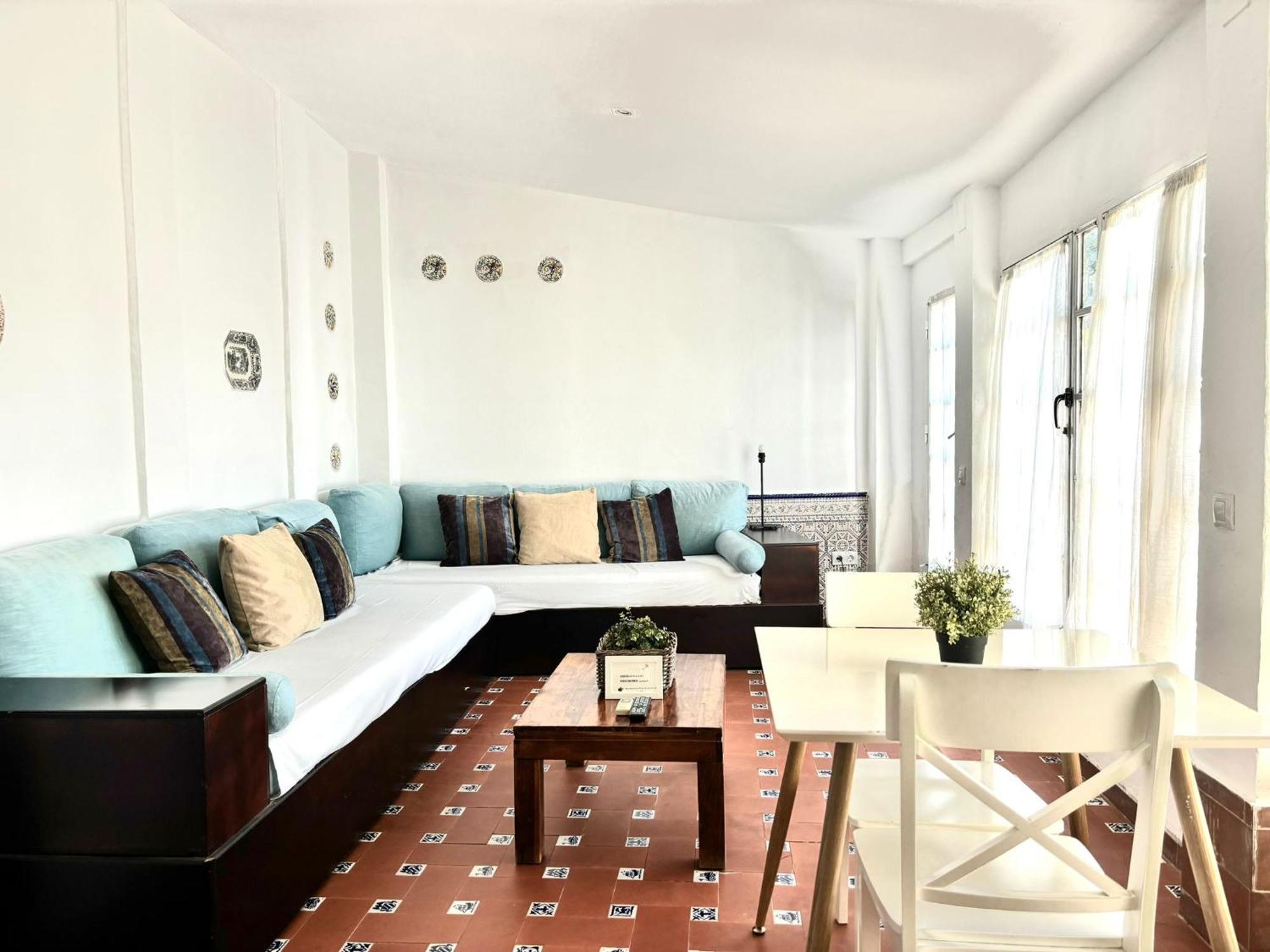 Apartamento Plaza De Santa Cruz