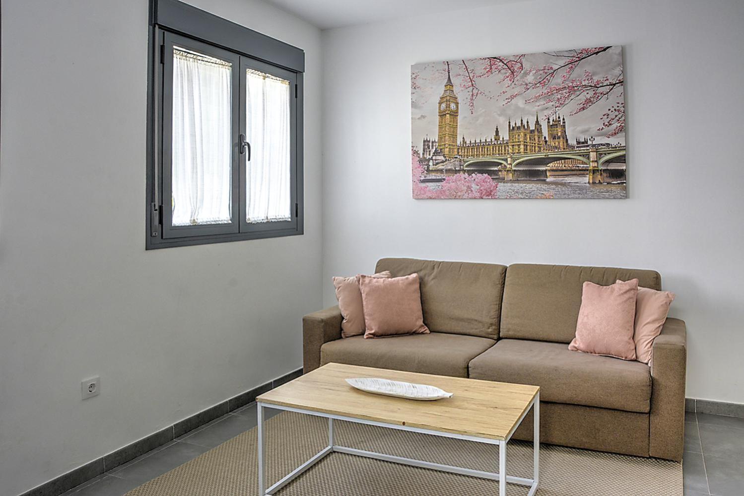 Plaza Espana Familiar Apartment Seville