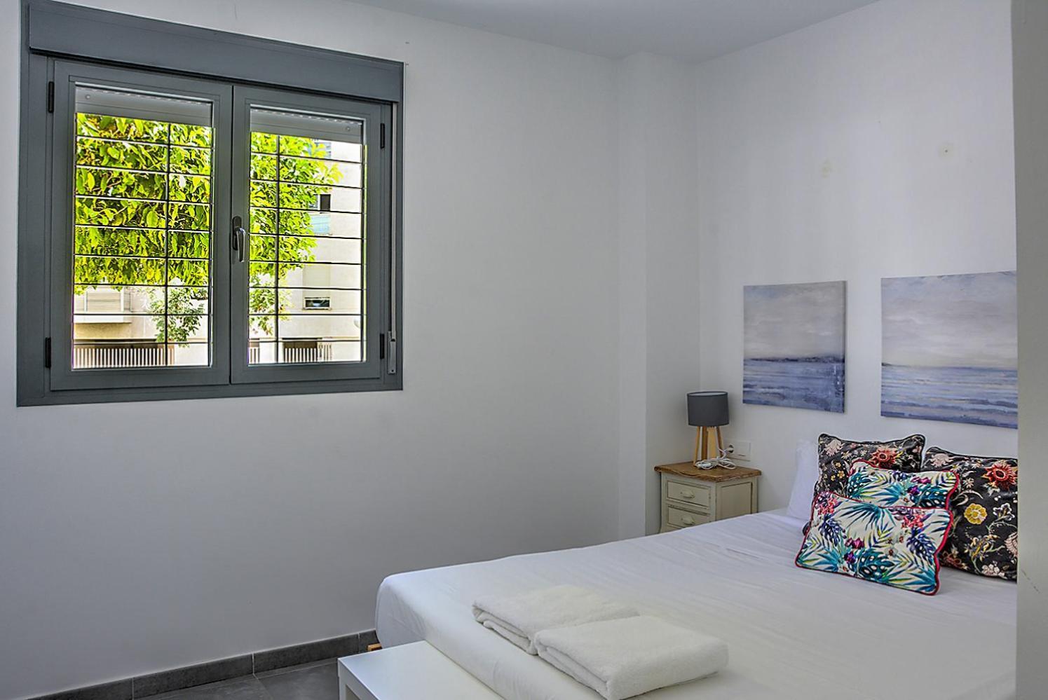 Plaza Espana Familiar Apartment Seville