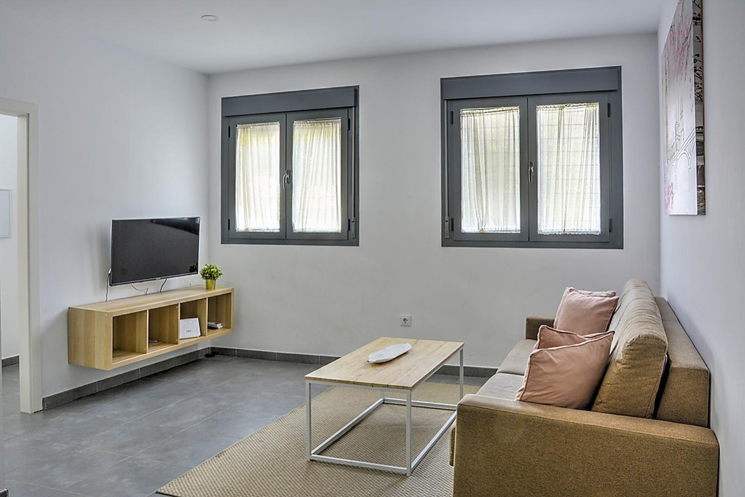 Apartment Plaza Espana Familiar Seville