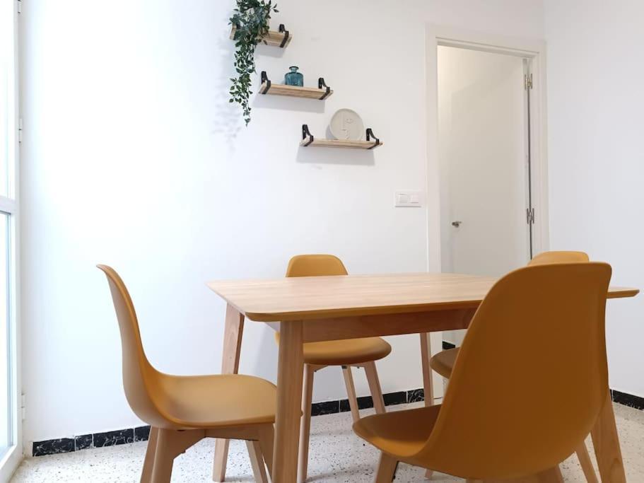 Apartamento Centro - Alcazares D *