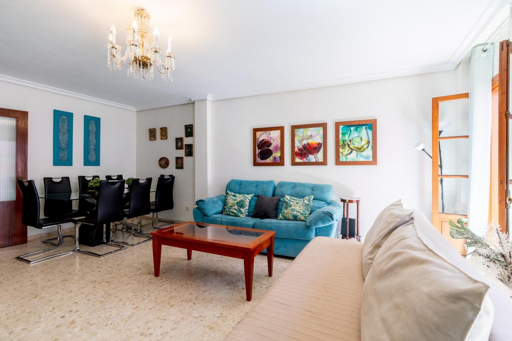 Holi-rent Pajaritos Apartamento *