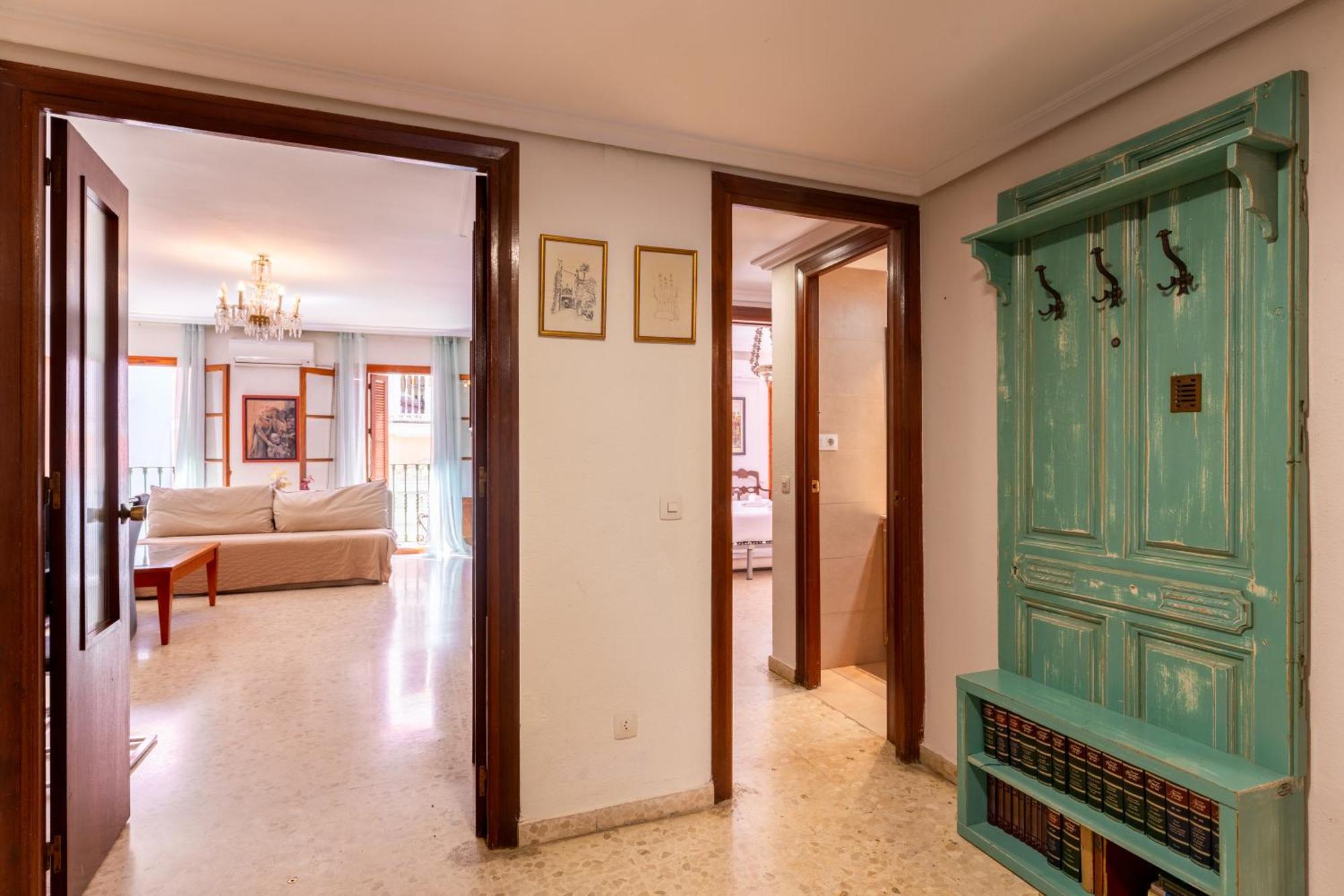 Holi-rent Pajaritos * Sevilla