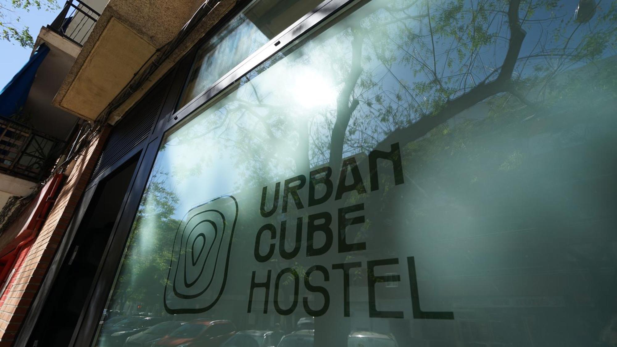 Urban Cube * Seville