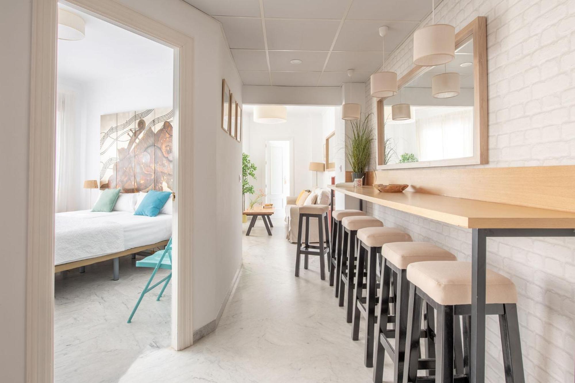 Apartamento Jardines Del Prado