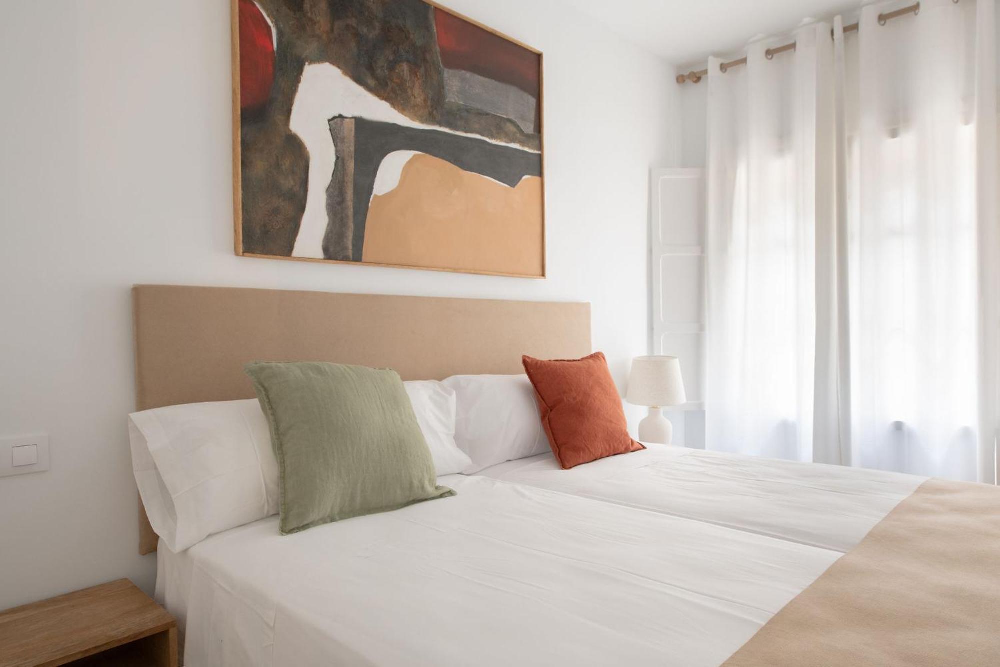 Magno Gonzalez Cuadrado Apartamento Sevilla